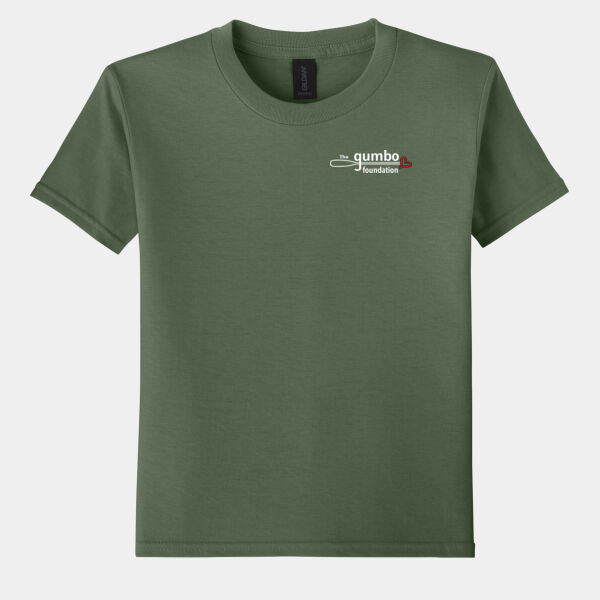 YOUTH - Youth Softstyle ® T Shirt  Thumbnail