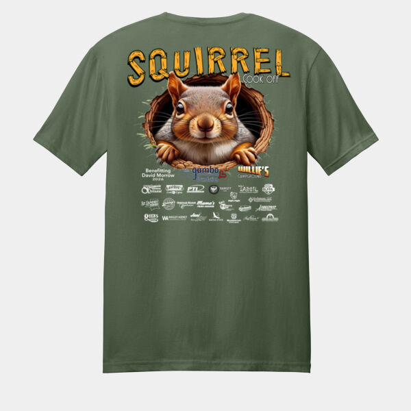 64000 Adult Soft Style Tee DM - Softstyle ® T Shirt  Thumbnail