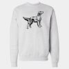 Unisex EcoSmart® Crewneck Sweatshirt Thumbnail