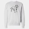 Unisex EcoSmart® Crewneck Sweatshirt Thumbnail