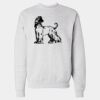 Unisex EcoSmart® Crewneck Sweatshirt Thumbnail