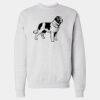Unisex EcoSmart® Crewneck Sweatshirt Thumbnail