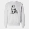 Unisex EcoSmart® Crewneck Sweatshirt Thumbnail