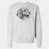 Unisex EcoSmart® Crewneck Sweatshirt Thumbnail