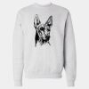 Unisex EcoSmart® Crewneck Sweatshirt Thumbnail