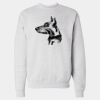 Unisex EcoSmart® Crewneck Sweatshirt Thumbnail