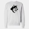 Unisex EcoSmart® Crewneck Sweatshirt Thumbnail