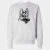 Unisex EcoSmart® Crewneck Sweatshirt Thumbnail