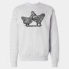 Unisex EcoSmart® Crewneck Sweatshirt Thumbnail