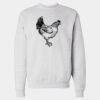 Unisex EcoSmart® Crewneck Sweatshirt Thumbnail