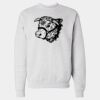 Unisex EcoSmart® Crewneck Sweatshirt Thumbnail