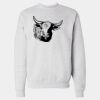 Unisex EcoSmart® Crewneck Sweatshirt Thumbnail