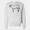 Unisex EcoSmart® Crewneck Sweatshirt Thumbnail