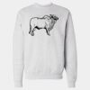 Unisex EcoSmart® Crewneck Sweatshirt Thumbnail