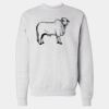Unisex EcoSmart® Crewneck Sweatshirt Thumbnail
