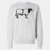 Unisex EcoSmart® Crewneck Sweatshirt Thumbnail