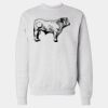 Unisex EcoSmart® Crewneck Sweatshirt Thumbnail