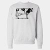 Unisex EcoSmart® Crewneck Sweatshirt Thumbnail