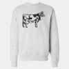 Unisex EcoSmart® Crewneck Sweatshirt Thumbnail