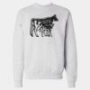 Unisex EcoSmart® Crewneck Sweatshirt Thumbnail