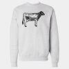 Unisex EcoSmart® Crewneck Sweatshirt Thumbnail