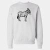 Unisex EcoSmart® Crewneck Sweatshirt Thumbnail