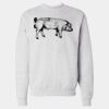 Unisex EcoSmart® Crewneck Sweatshirt Thumbnail