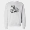 Unisex EcoSmart® Crewneck Sweatshirt Thumbnail