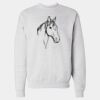 Unisex EcoSmart® Crewneck Sweatshirt Thumbnail