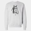 Unisex EcoSmart® Crewneck Sweatshirt Thumbnail