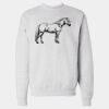 Unisex EcoSmart® Crewneck Sweatshirt Thumbnail