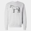 Unisex EcoSmart® Crewneck Sweatshirt Thumbnail
