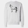 Unisex EcoSmart® Crewneck Sweatshirt Thumbnail