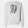 Unisex EcoSmart® Crewneck Sweatshirt Thumbnail