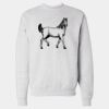 Unisex EcoSmart® Crewneck Sweatshirt Thumbnail