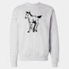 Unisex EcoSmart® Crewneck Sweatshirt Thumbnail