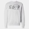 Unisex EcoSmart® Crewneck Sweatshirt Thumbnail