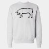 Unisex EcoSmart® Crewneck Sweatshirt Thumbnail