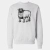 Unisex EcoSmart® Crewneck Sweatshirt Thumbnail