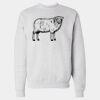 Unisex EcoSmart® Crewneck Sweatshirt Thumbnail
