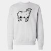 Unisex EcoSmart® Crewneck Sweatshirt Thumbnail