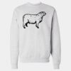 Unisex EcoSmart® Crewneck Sweatshirt Thumbnail