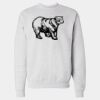 Unisex EcoSmart® Crewneck Sweatshirt Thumbnail
