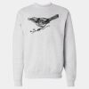 Unisex EcoSmart® Crewneck Sweatshirt Thumbnail