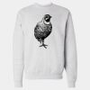 Unisex EcoSmart® Crewneck Sweatshirt Thumbnail
