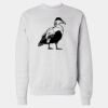 Unisex EcoSmart® Crewneck Sweatshirt Thumbnail