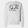 Unisex EcoSmart® Crewneck Sweatshirt Thumbnail