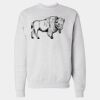 Unisex EcoSmart® Crewneck Sweatshirt Thumbnail