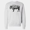 Unisex EcoSmart® Crewneck Sweatshirt Thumbnail