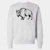 Unisex EcoSmart® Crewneck Sweatshirt Thumbnail